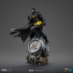 Figurka DC Comics BDS Art Scale Figurka Statuetka 1/10 Batman Deluxe (Black Version Exclusive) heo EU Exclusive 30 cm