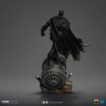 Figurka DC Comics BDS Art Scale Figurka Statuetka 1/10 Batman Deluxe (Black Version Exclusive) heo EU Exclusive 30 cm