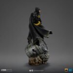 Figurka DC Comics BDS Art Scale Figurka Statuetka 1/10 Batman Deluxe (Black Version Exclusive) heo EU Exclusive 30 cm
