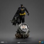Figurka DC Comics BDS Art Scale Figurka Statuetka 1/10 Batman Deluxe (Black Version Exclusive) heo EU Exclusive 30 cm