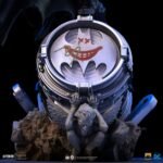 Figurka DC Comics BDS Art Scale Figurka Statuetka 1/10 Batman Deluxe (Black Version Exclusive) heo EU Exclusive 30 cm