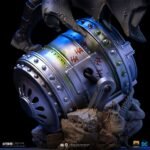 Figurka DC Comics BDS Art Scale Figurka Statuetka 1/10 Batman Deluxe (Black Version Exclusive) heo EU Exclusive 30 cm