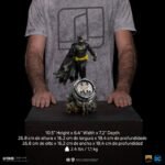 Figurka DC Comics BDS Art Scale Figurka Statuetka 1/10 Batman Deluxe (Black Version Exclusive) heo EU Exclusive 30 cm