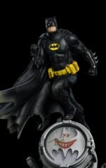 Figurka DC Comics BDS Art Scale Figurka Statuetka 1/10 Batman Deluxe (Black Version Exclusive) heo EU Exclusive 30 cm