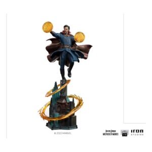 Figurka Doctor Strange in the Multiverse of Madness BDS Art Scale Statue 1/10 Stephen Strange 34 cm