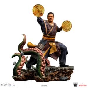 Figurka Doctor Strange in the Multiverse of Madness BDS Art Scale Statue 1/10 Wong 22 cm