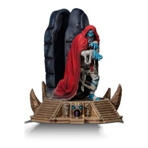 Figurka ThunderCats Deluxe Art Scale 1/10 Mumm-Ra w formie zdecylowanej 21 cm