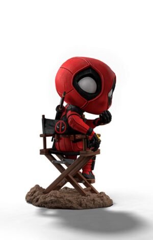 Figurka Deadpool i Wolverine Mini Co. PVC 13 cm