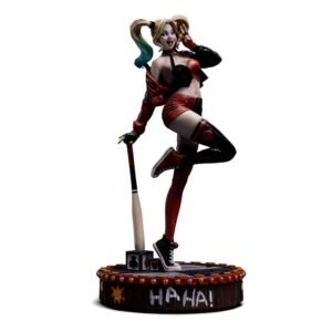 Figurka DC Comics Art Scale 1/10 Harley Quinn (Gotham City Sirens) 22 cm