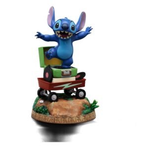 Figurka 1/10 Lilo & Stitch - Stitch 17 cm