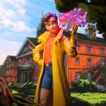 Marvel Art Scale Figurka Statuetka 1/10 X-Men´97 Jubilee 19 cm