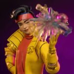 Marvel Art Scale Figurka Statuetka 1/10 X-Men´97 Jubilee 19 cm