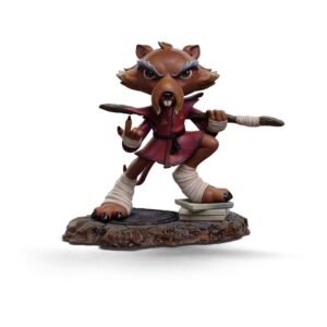 Figurka Teenage Mutant Ninja Turtles Mini Co. PVC Figurka Master Splinter Comics 12 cm