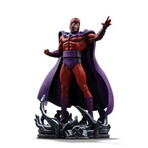 Statuetka Iron Studios Marvel Art Scale X-Men 97 Magneso 23 cm żywica