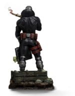 Statuetka Iron Studios G.I. Joe Destro 22 cm