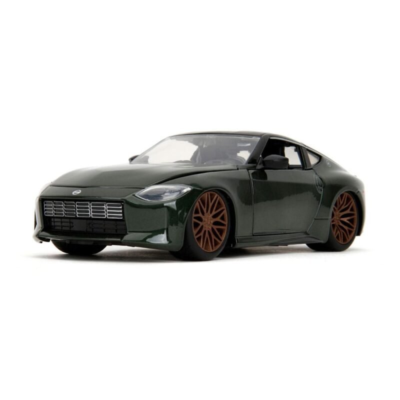Model diecast Fast & Furious Diecast Model 1/24 2023 Nissan