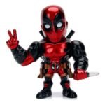 Figurka Marvel Diecast Mini Figurka Deadpool 10 cm