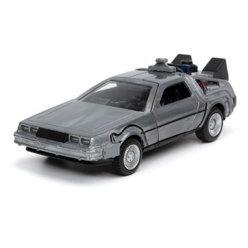 Model diecast 1/32 Time Machine Back to the Future