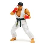 Figurka Ryu 15 cm Ultra Street Fighter II: The Final Challengers