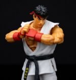 Figurka Ryu 15 cm Ultra Street Fighter II: The Final Challengers