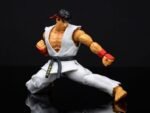Figurka Ryu 15 cm Ultra Street Fighter II: The Final Challengers