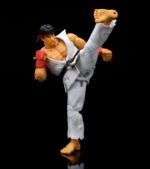 Figurka Ryu 15 cm Ultra Street Fighter II: The Final Challengers
