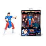 Figurka Ultra Street Fighter II: The Final Challengers Action Figurka 1/12 Chun-Li 15 cm