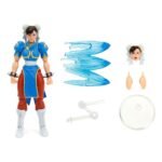 Figurka Ultra Street Fighter II: The Final Challengers Action Figurka 1/12 Chun-Li 15 cm