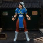 Figurka Ultra Street Fighter II: The Final Challengers Action Figurka 1/12 Chun-Li 15 cm