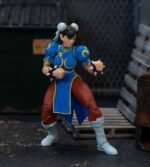 Figurka Ultra Street Fighter II: The Final Challengers Action Figurka 1/12 Chun-Li 15 cm