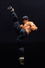 Figurka Ultra Street Fighter II: The Final Challengers Action Figurka 1/12 Fei-Long 15 cm