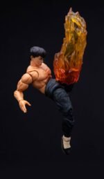 Figurka Ultra Street Fighter II: The Final Challengers Action Figurka 1/12 Fei-Long 15 cm