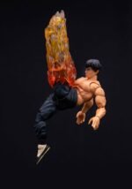 Figurka Ultra Street Fighter II: The Final Challengers Action Figurka 1/12 Fei-Long 15 cm