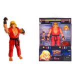 Figurka Ken 1/12 15 cm Ultra Street Fighter II