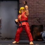 Figurka Ken 1/12 15 cm Ultra Street Fighter II
