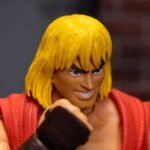 Figurka Ken 1/12 15 cm Ultra Street Fighter II