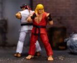 Figurka Ken 1/12 15 cm Ultra Street Fighter II