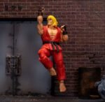 Figurka Ken 1/12 15 cm Ultra Street Fighter II