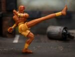 Figurka Ultra Street Fighter II: The Final Challengers Action Figurka 1/12 Dhalsim 15 cm