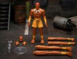 Figurka Ultra Street Fighter II: The Final Challengers Action Figurka 1/12 Dhalsim 15 cm