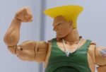 Figurka Ultra Street Fighter II: The Final Challengers Action Figurka 1/12 Guile 15 cm