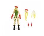 Figurka 1/12 Cammy z Ultra Street Fighter II: The Final Challengers, 15 cm