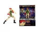 Figurka 1/12 Cammy z Ultra Street Fighter II: The Final Challengers, 15 cm