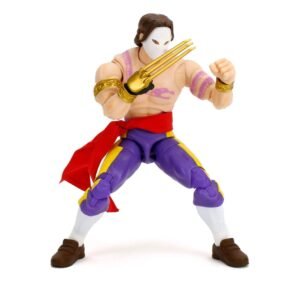 Figurka Vega 1/12 15 cm Ultra Street Fighter II: The Final Challengers