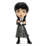 Figurka Wednesday Nano Metalfigs Diecast Mini Figurki 4-Pack Wave 1 4 cm