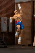 Figurka Ultra Street Fighter II Sagat 19 cm