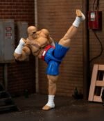 Figurka Ultra Street Fighter II Sagat 19 cm