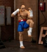 Figurka Ultra Street Fighter II Sagat 19 cm