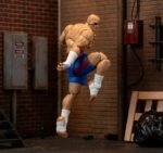 Figurka Ultra Street Fighter II Sagat 19 cm