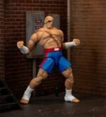 Figurka Ultra Street Fighter II Sagat 19 cm